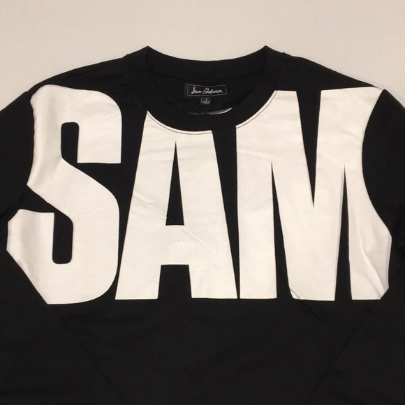 Sam Edelman | Peekaboo Sweatshirt - Picture 2 of 6